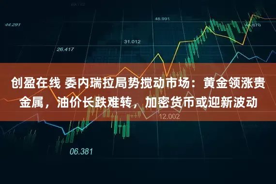 创盈在线 委内瑞拉局势搅动市场：黄金领涨贵金属，油价长跌难转，加密货币或迎新波动